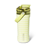 Brumate MultiShaker 26oz Pear Gingham